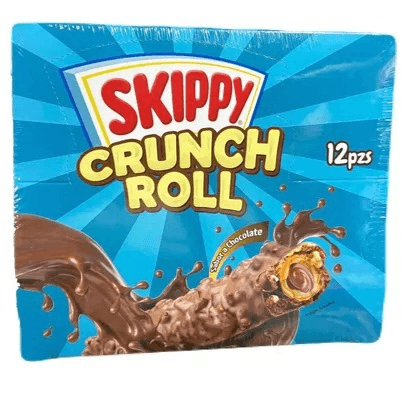 Skippy Crunch Roll