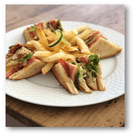 Club Sándwich