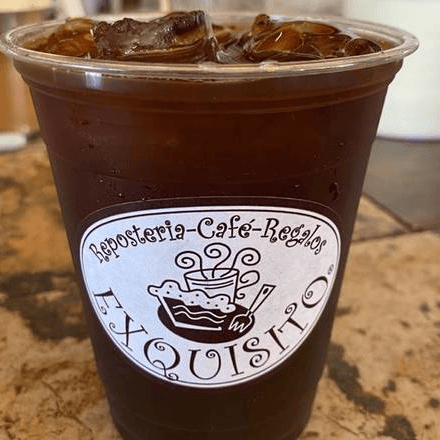 Espresso Americano Helado