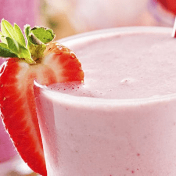 Licuado de Fresa 1 L