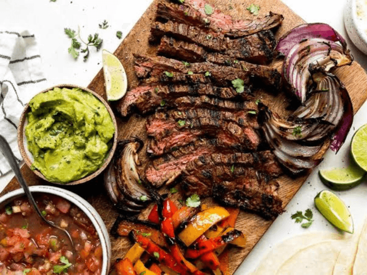 Carne Asada "El Negro"