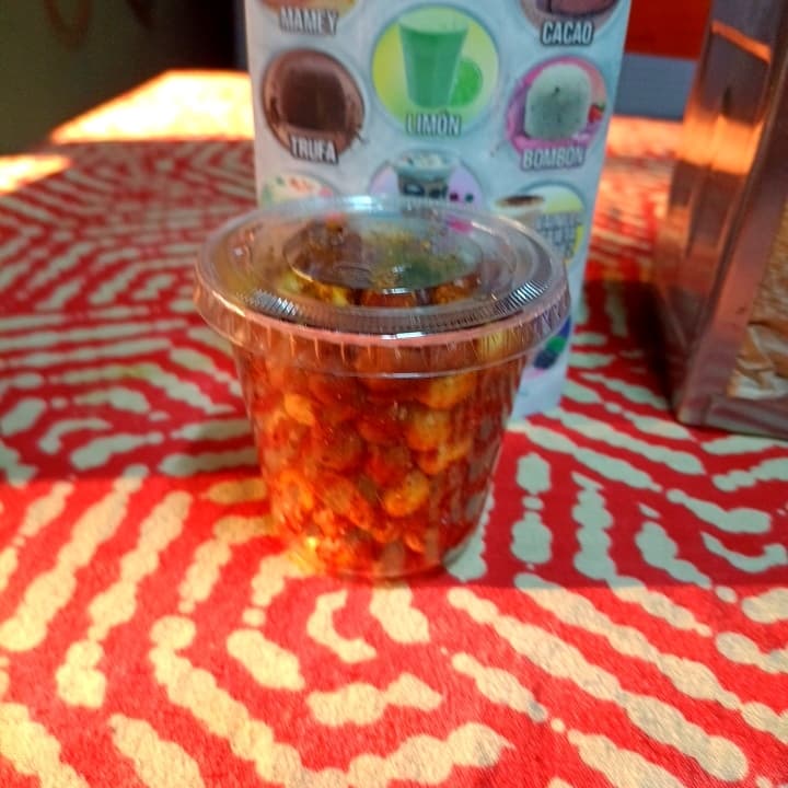 Cacahuates