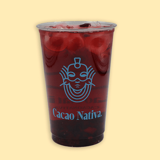 Infusión Mora