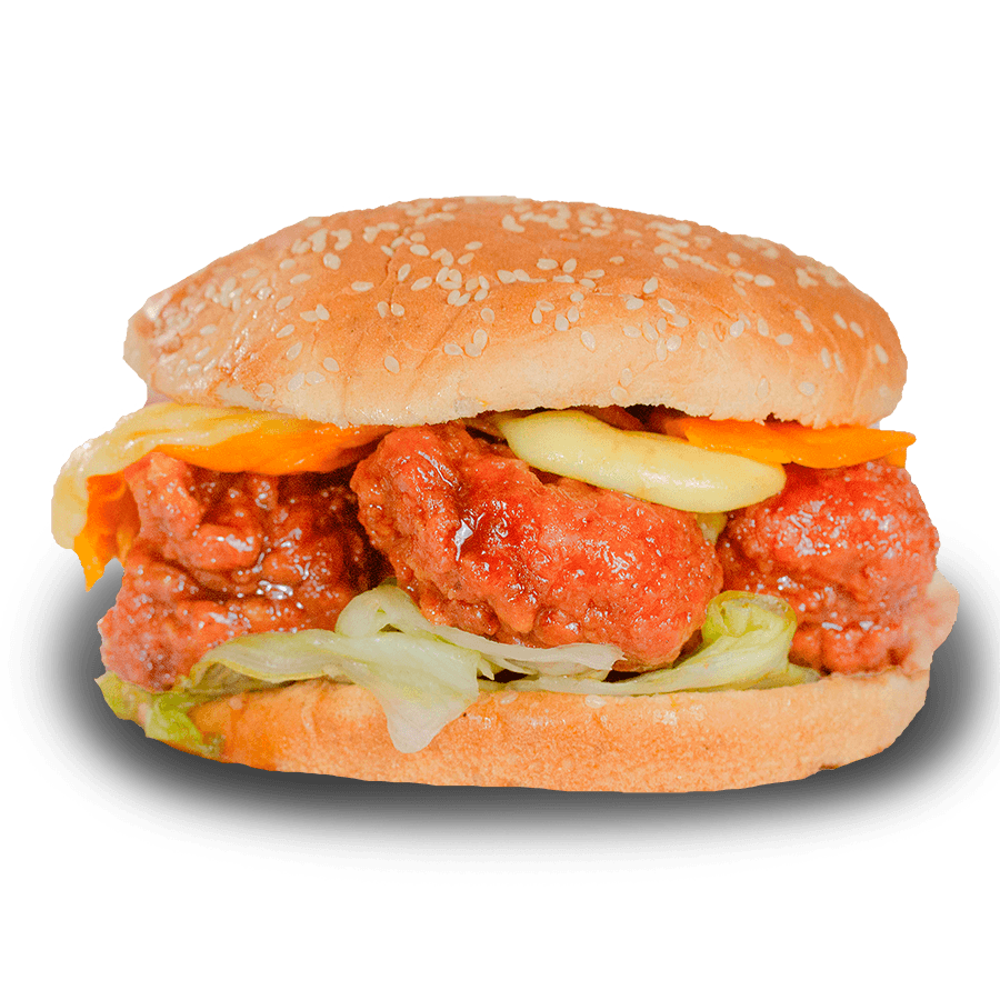 Burger Cremosa (Chipotle)