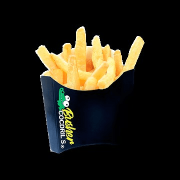 Papas chicas