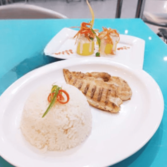 Almuerzo Ejecutivo 3