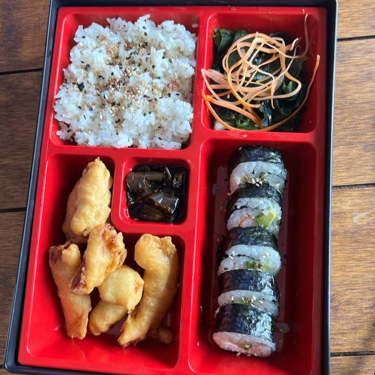 Bento.