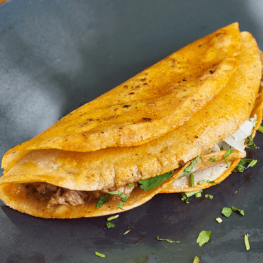 Orden de 3 Tacos Crujientes