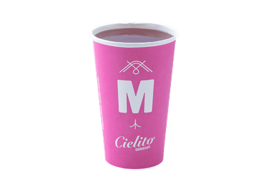 Tisana manzana canela Filtrado (Caliente)