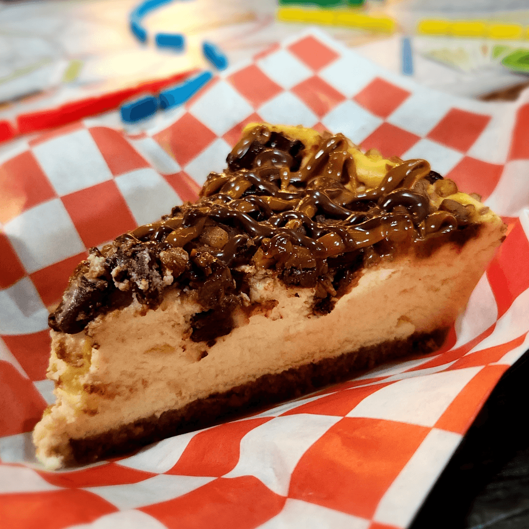 Cheesecake Tortuga