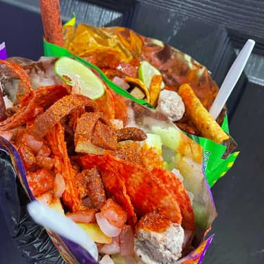 Tostitos Lokos Ch
