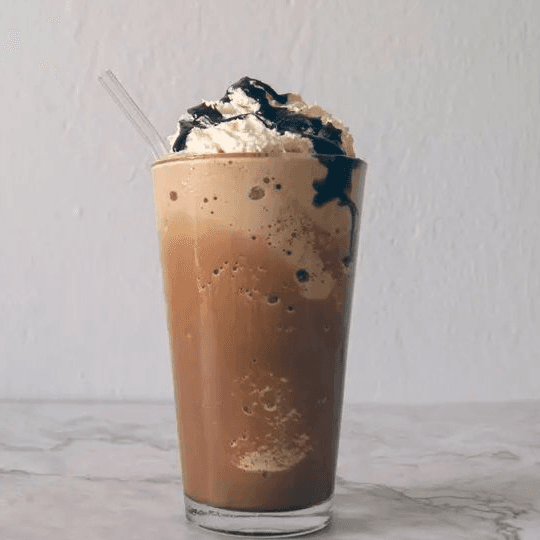 Frappé de Chocolate