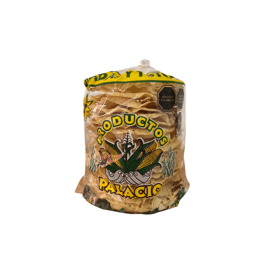 Tostadas palacio