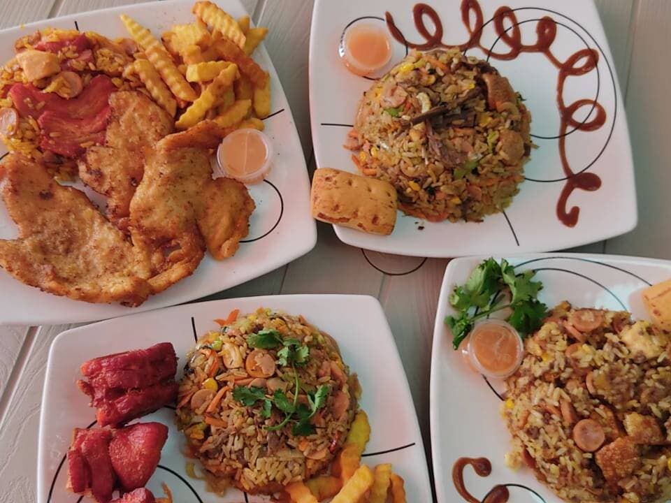 Señor Arroz
