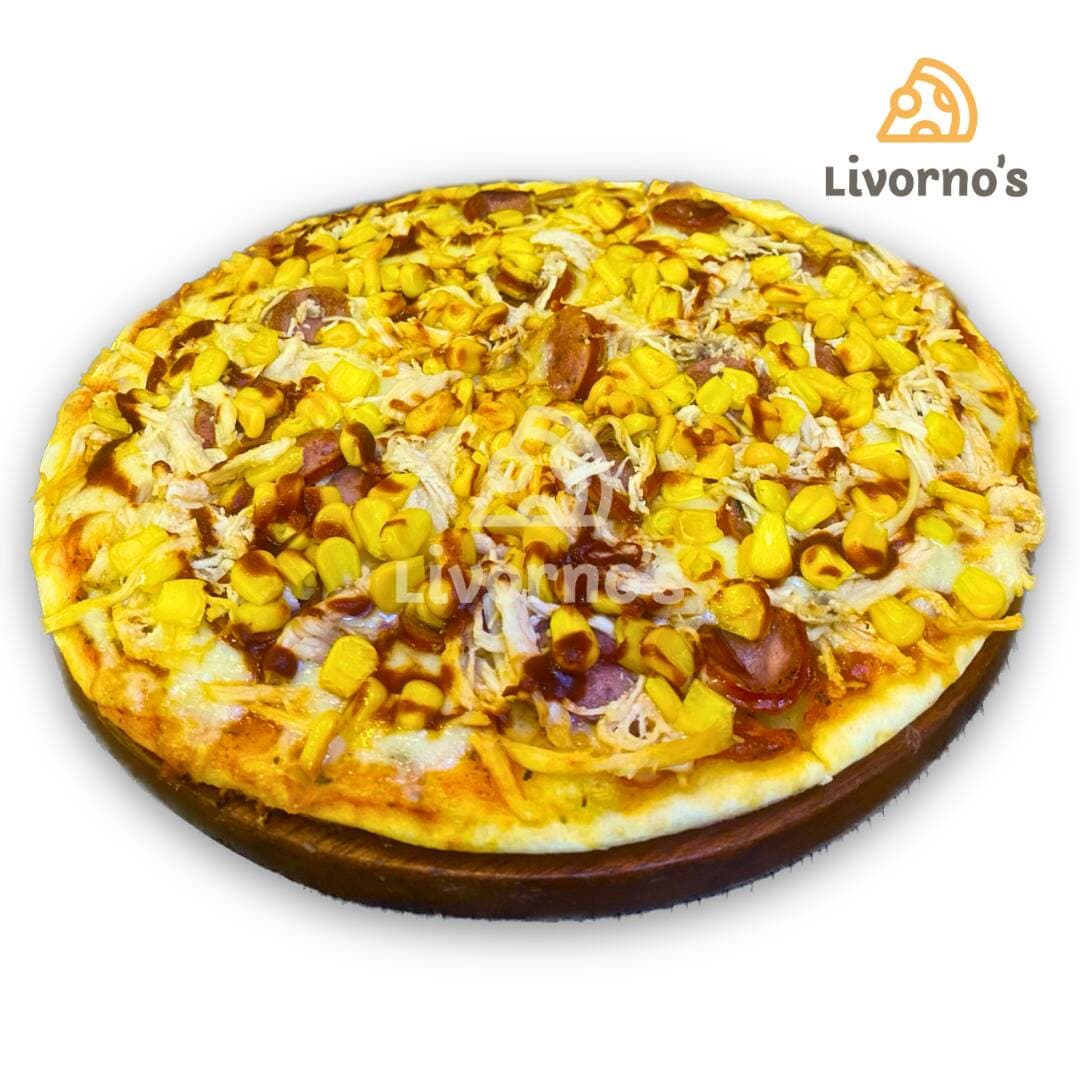 Pizza Ricura Small