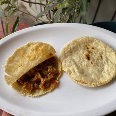 Chicharrón Prensado