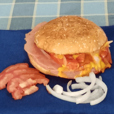 Hamburguesa Descarnada