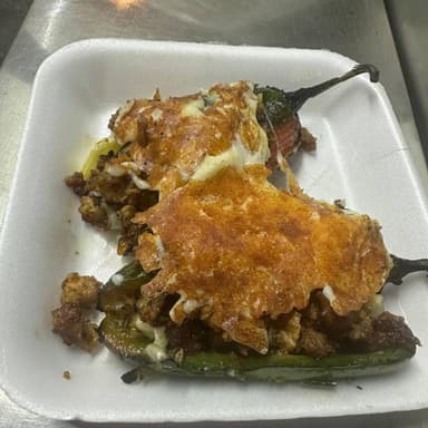 Jalapeño Relleno