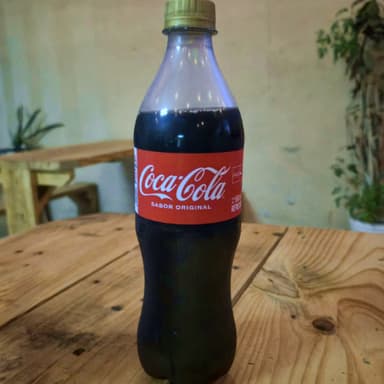 SODA 600ML