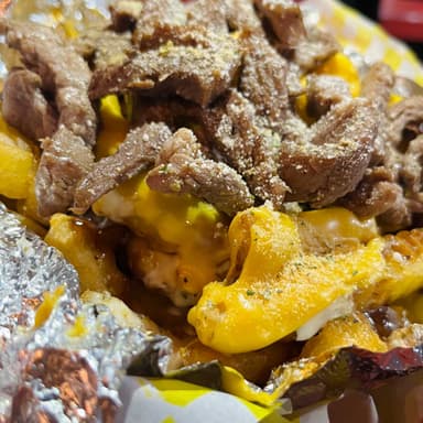 Papa Preparada