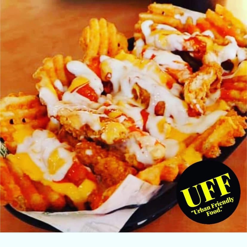 UFF Urban Friendly Food