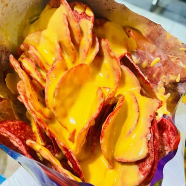 Tostitos Flamin Con Queso