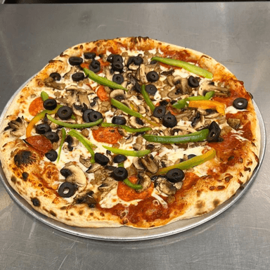Pizza Italiana Grande (8 Pzas)