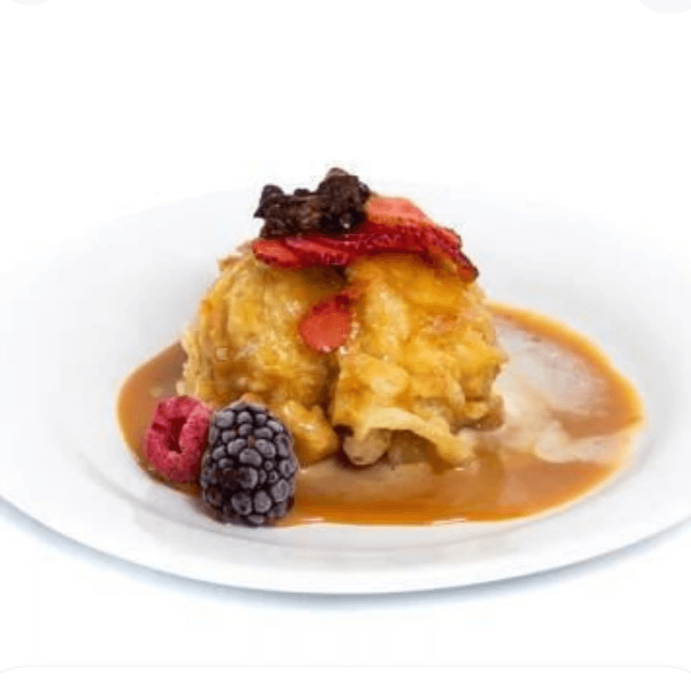 Tempura Helado