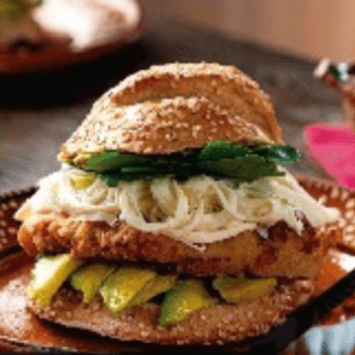 2 Cemitas Milanesa de Pollo + 1 Jugo Jumex Gratis