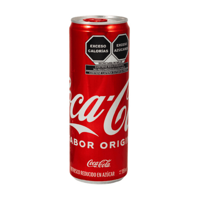 Coca Cola 355 Ml