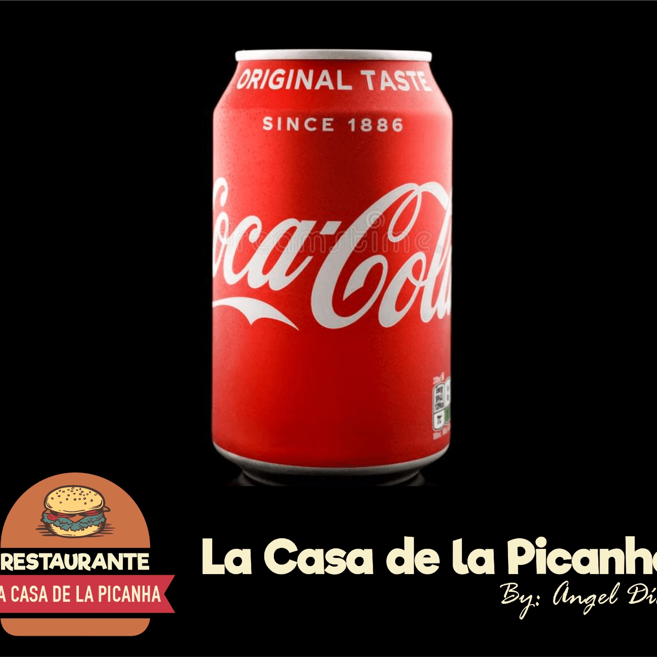 Coca de Lata