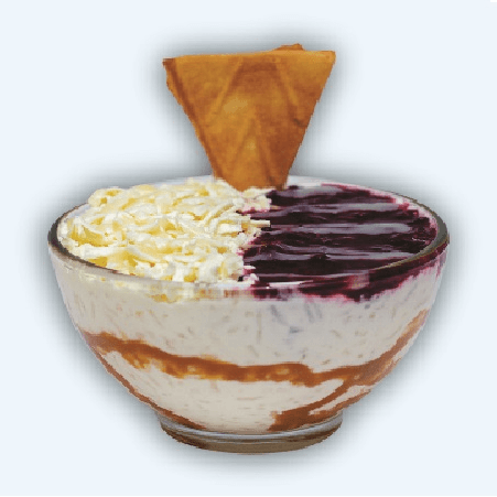 Arroz con Leche (de mi Amá)