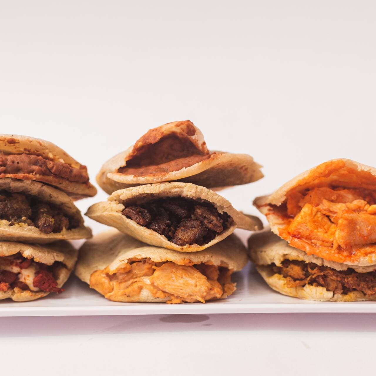 Combo Plus (4 gorditas y 1 bebida)
