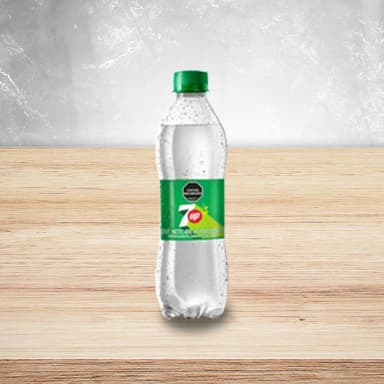 Botella 7 UP (400ml)