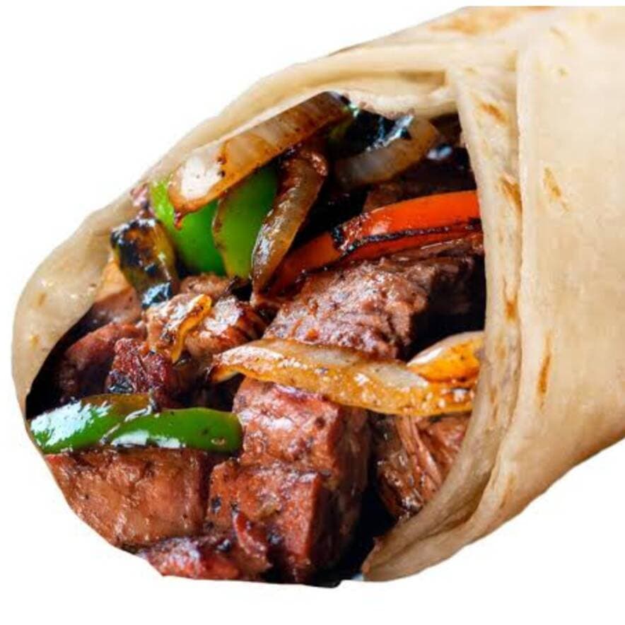 Burrito Arrachera