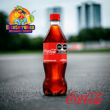 Coca-Cola 600 ml
