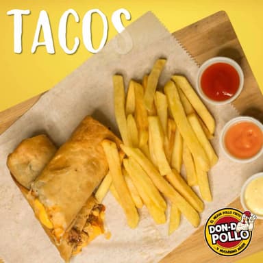Super Taco mas repollo