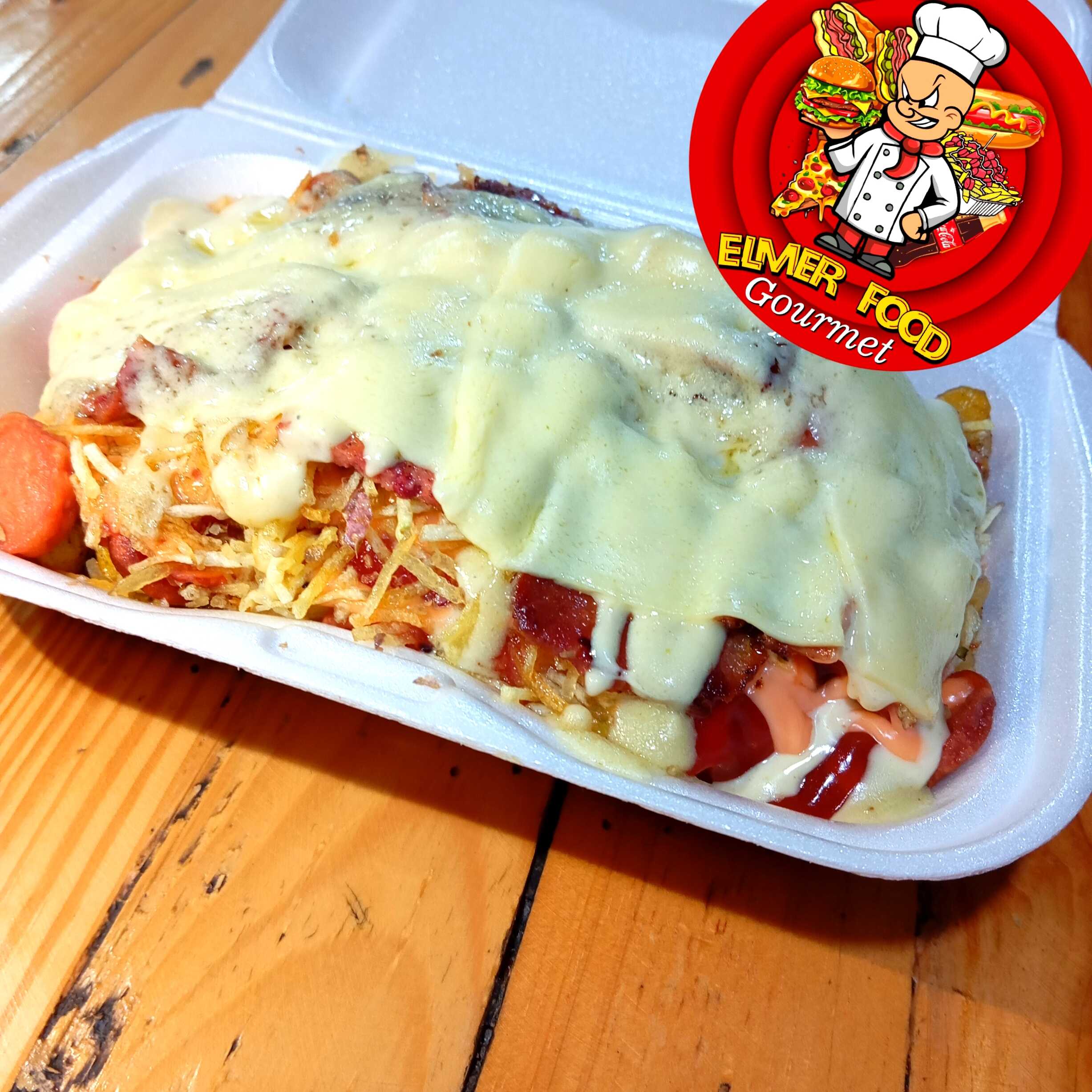 Salchipapa Elmer Para 1