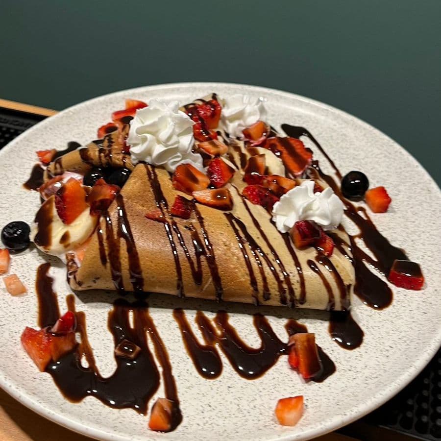 Crepe Primavera