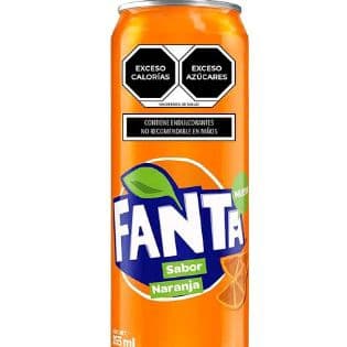 Fanta 355 Ml