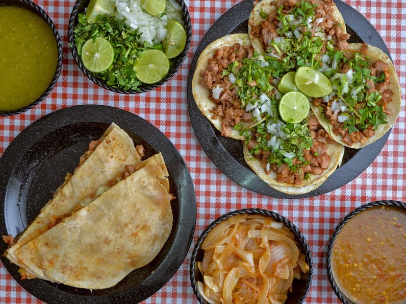 Tacos La Joya