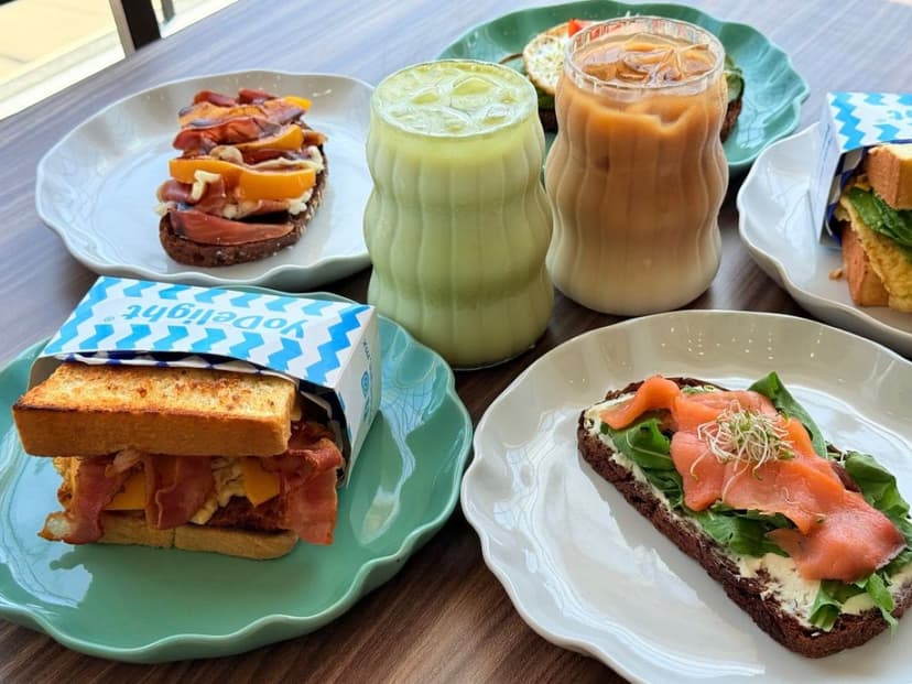 Yodelight Desayunos