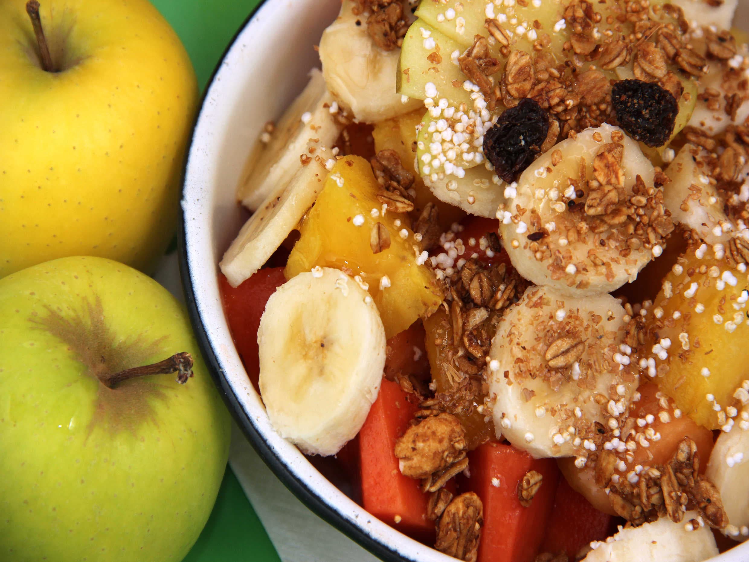 Mix de Frutas