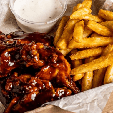 🍗¡ Oferta ! Colwings 10 Piezas de Alitas + Papas