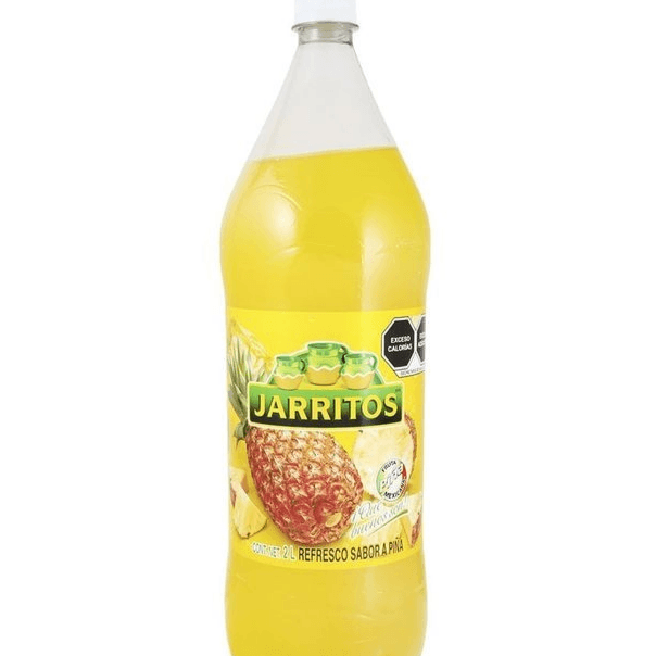 Jarritos 2 L.