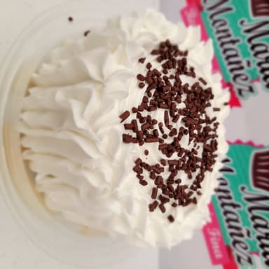 Mini Pastel de 5 Personas de Chocolate Helado