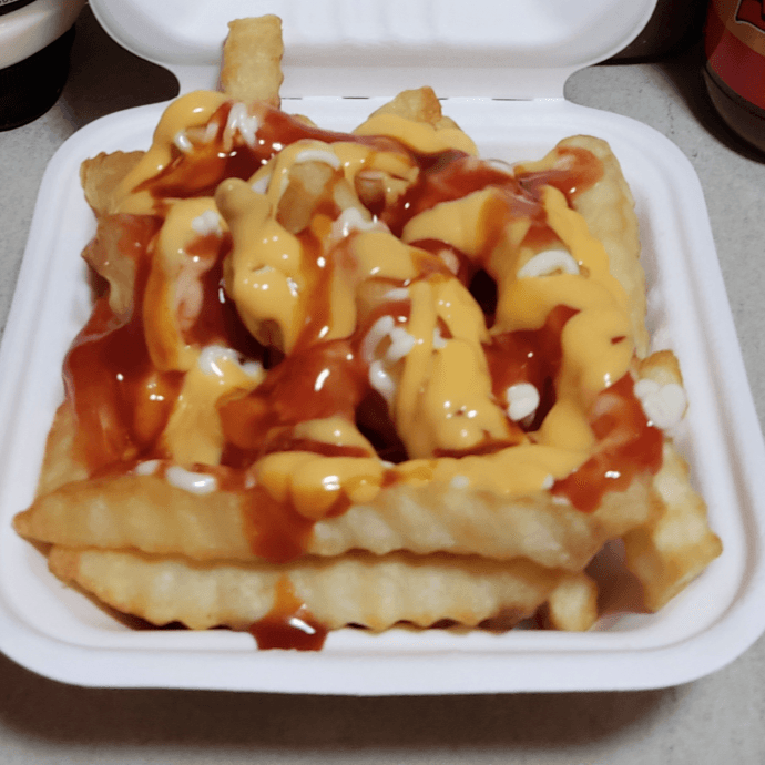PAPAS A LA FRANCESA