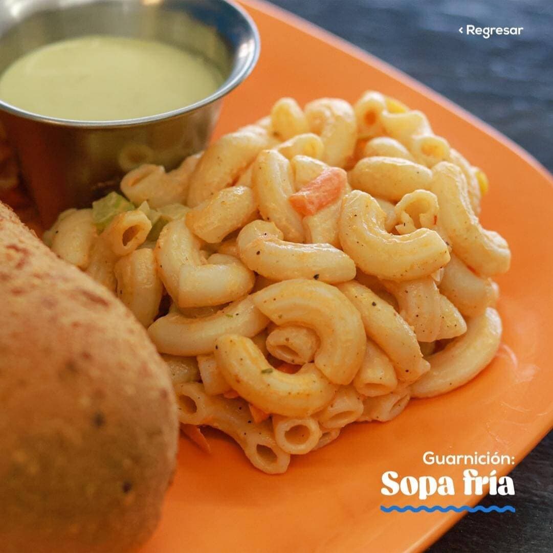 Sopa Fría