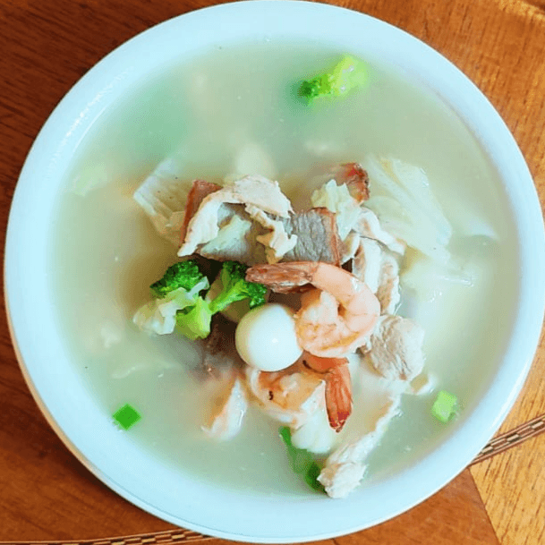 Sopa Especial
