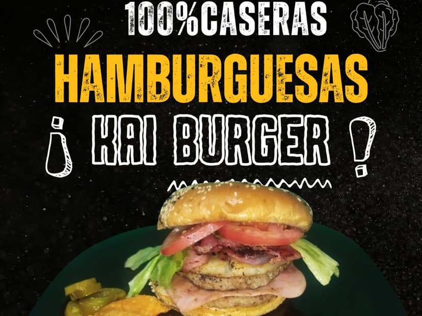 KAI Burger